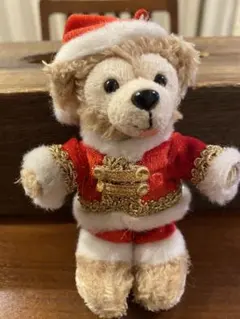 ダッフィー ぬいぐるみ クリスマス