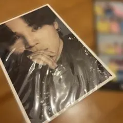BTS JIMIN D'FESTA ポストカードとおまけ付き♡