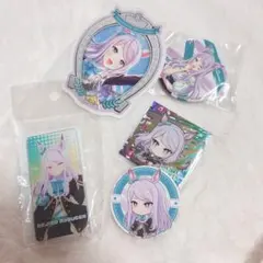 ウマ娘 メジロマックイーン グッズセット