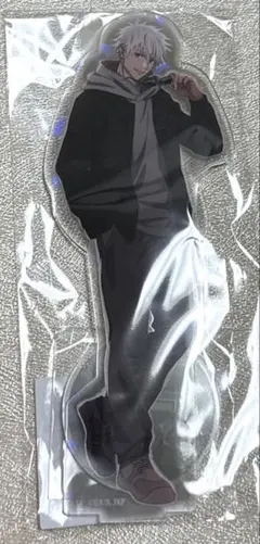 呪術廻戦 マルキューブ アクリルスタンド 五条悟