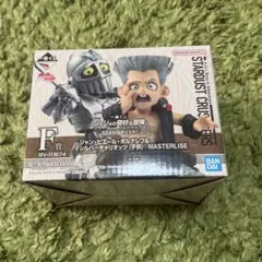 ジョジョ　一番くじ　F賞　ポルナレフ&シルバーチャリオッツ（子供）