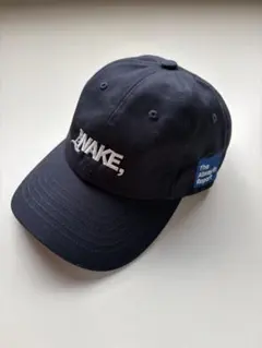 B*N様 WAKE sapporo × Alwayth キャップ ネイビーのサムネイル