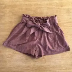 ローリーズファーム ショートパンツ