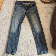 INGNI スリムフィット デニムパンツ