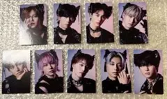 超特急 NINE LIVES 通常盤 トレカ コンプセット