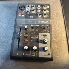 YAMAHA AG06 MK2 オーディオインターフェイス 本体 - メルカリ