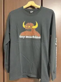 TOY MACHINE ロンTのサムネイル