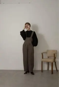 Amiur オーバーオールのサムネイル
