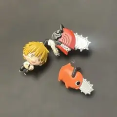 チェンソーマン　ハグコット　ガチャガチャ
