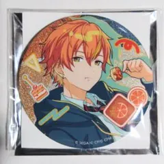 プロセカ Anniversary Birthday グリッター缶バッジ 東雲彰人