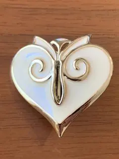 アンティーク　イヤリング　エナメル調