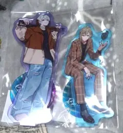 にじさんじフェス2025 アクリルスタンド 葛葉&叶