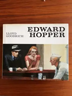 edward hopper エドワード・ホッパー 画集 図録 - メルカリ