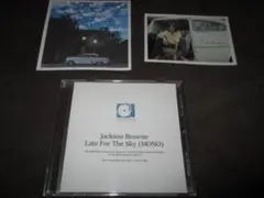 jackson browne late for the sky (SET!!) - メルカリ