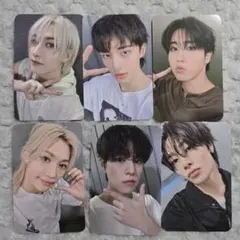 ATEEZ GH4 applemusic 対面 ヨントン トレカ 8枚 - メルカリ