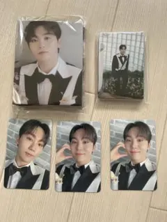 SVENTEEN FML Carat盤 スングァン ランダムトレカ付き