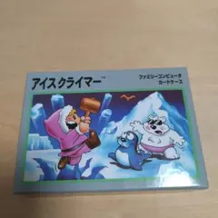 FC　アイスクライマー Amazon.co.jp: アイスクライマー : ゲーム