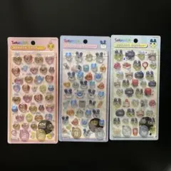 【正規品】ボンボンドロップシール　たまごっち　まめっち　めめっち　みみっち