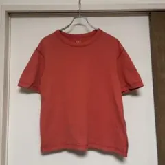 A.P.C. 半袖スウェット ボルドー フランス製 綿 コットン - メルカリ