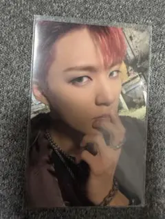 NCT DREAM Beat It Up Sheriff Ver トレカ　ジェノ