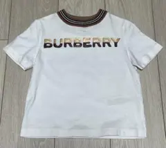 バーバリー Burberry 半袖 Tシャツ ロゴ入り 3Y 98cmのサムネイル