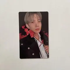 ENHYPEN ヒスン DARKBLOOD トレカ