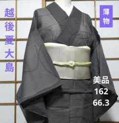 プロフ必読☆夏大島 プロフ必読☆夏大島☆本場大島紬