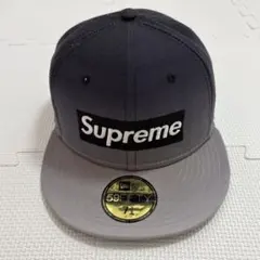 Supreme Gradient Box Logo New Era 7-3/8