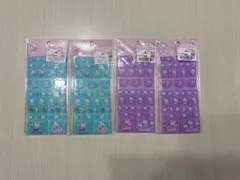 正規品 キティ タイルシール セット