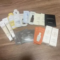 韓国コスメ スキンケア等 試供品 サンプル 化粧水