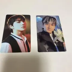 ENHYPEN ジョンウォン トレカ darkblood