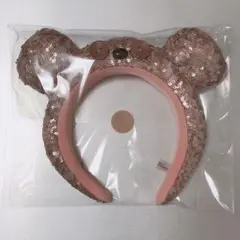 USJ ユニバ　ティム　カチューシャ　スパンコール　ユニバーサルスタジオジャパン