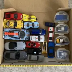 ミニカー　色々セット
