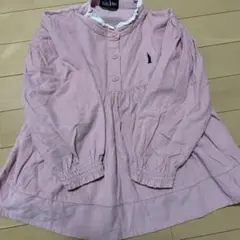 EAST BOY ピンク トップス