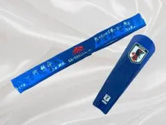 サッカー日本代表応援グッズセット