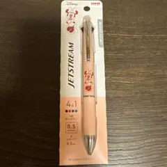 三菱鉛筆 ジェットストリーム 4&1 ミニー 限定 新品