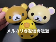 2008年 コリラックマ キイロイトリ スクイーズ - メルカリ