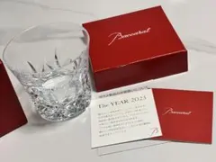 Baccarat バカラ エクラ　グラス　2023 新品未使用品