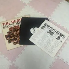 The Beatles ビートルズレコード AR-8027