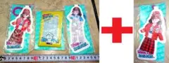 『Licca✖️SAIILORS　セーラーズ　リカちゃん　くじ　 3点セット』