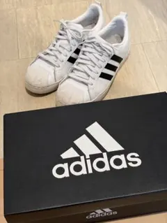 adidas アディダス ストリートチェック GW5488 Cloudfoam