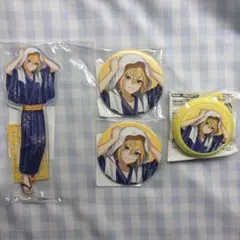 にじさんじ 温泉スクラッチ 卯月コウ セット - メルカリ