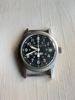 あ*子様 HAMILTON Khaki クォーツ 腕時計 デイト 9797 電池 あ*子様 HAMILTON Khaki クォーツ 腕時計 デイト 9797 電池 - メルカリ