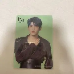 髙塚大夢 トレカ MATCHUP HMV 特典 即日発送 クリアトレカ INI