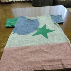 F.O.KIDS 星型デザイン Tシャツ 140