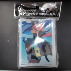 ポケモンカードゲーム　オフィシャルデッキシールド　フウロ 62枚 オフィシャルデッキシールド フウロ(62枚) – 晴れる屋2