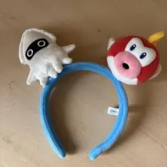 ユニバ　ゲッソープクプクカチューシャのサムネイル