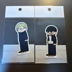 呪術廻戦 ジロリダイカットステッカー 七海建人 灰原雄 懐玉・玉折