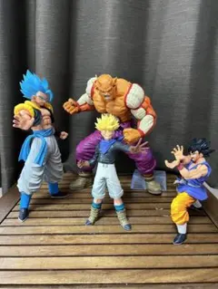 【早い者勝ち】ドラゴンボール　フィギュア　まとめ売り