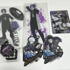 御影玲王 ブルーロック アクリルスタンド